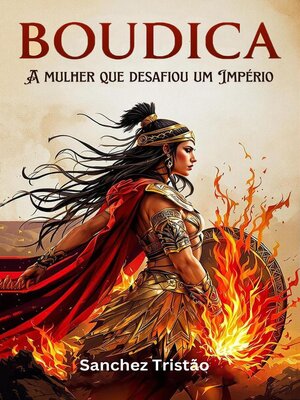 cover image of Boudica